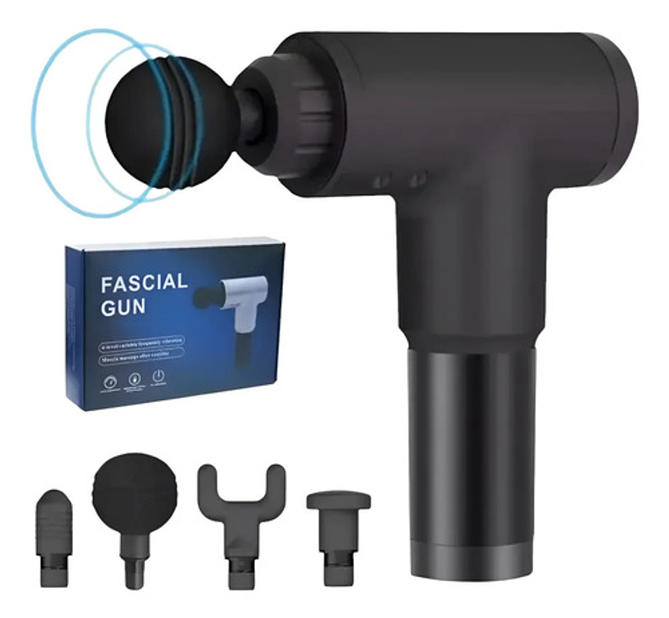 Masajeador Profesional/ Estres/dolores Músculares 2