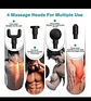 Masajeador Profesional/ Estres/dolores Músculares - Miniatura 7
