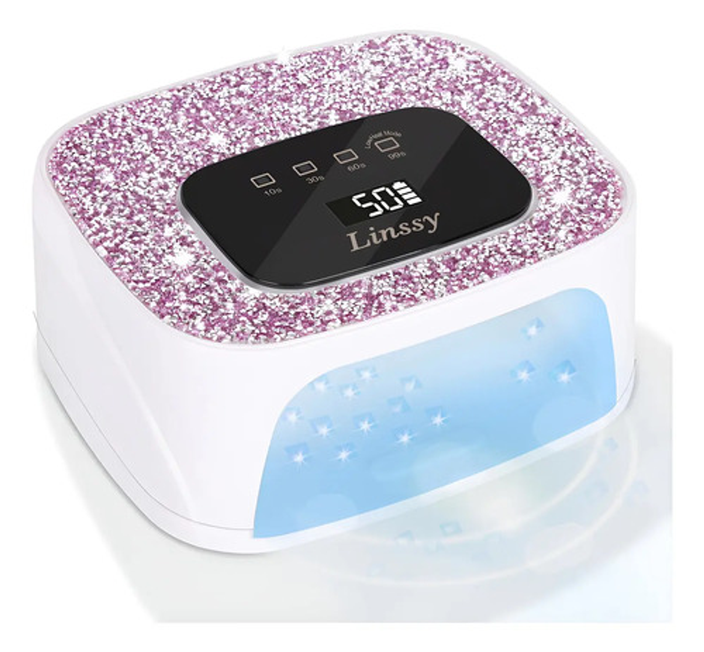 Lámpara Uv Led 268w Secado Uñas Gel Profesional Thek 2