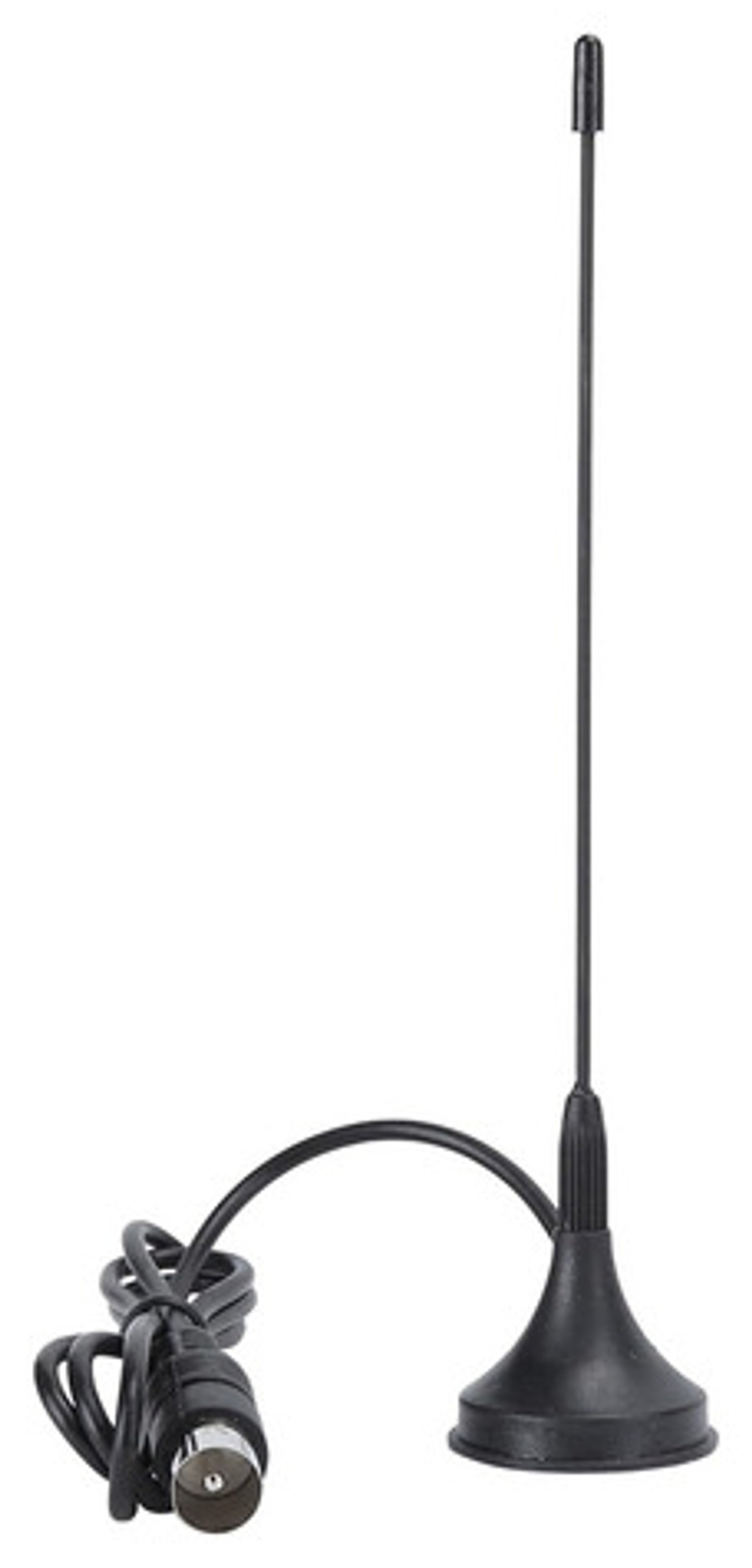 Pack 2 Antenas Tv Digitales Anthd Uhf/vhf Hdtv Coaxiales Interno/externo 4