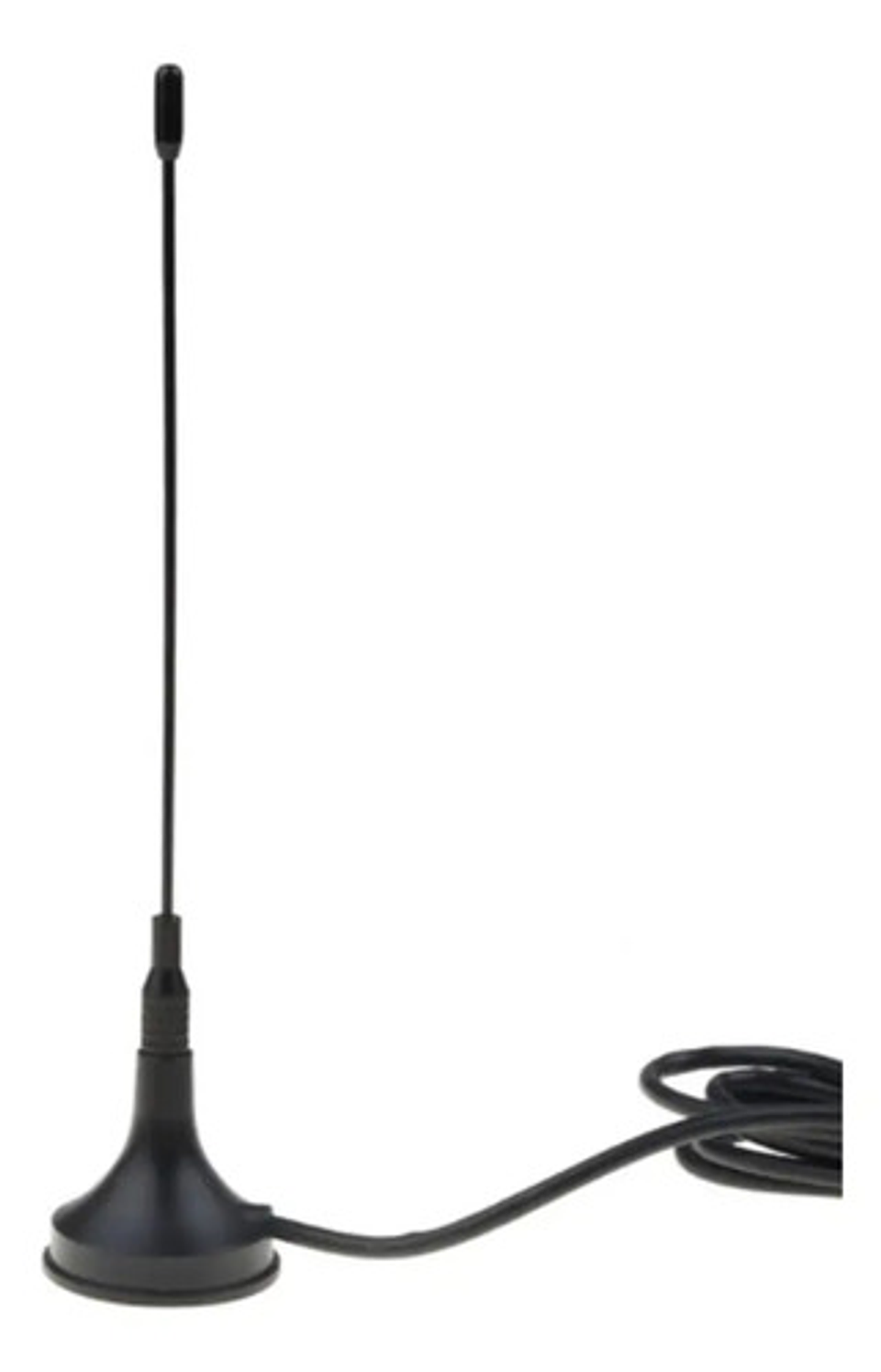 Pack 2 Antenas Tv Digitales Anthd Uhf/vhf Hdtv Coaxiales Interno/externo 5