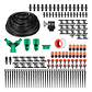 Kit De Riego Sistema Automático Goteo 40m 164pcs - Miniatura 1