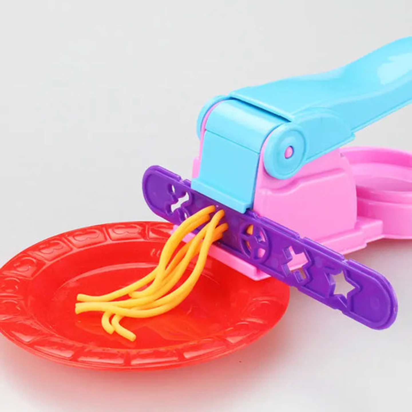 Juguete Mesa Didactica Con Accesorios Plasticina Infantil 3