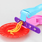 Juguete Mesa Didactica Con Accesorios Plasticina Infantil - Miniatura 3