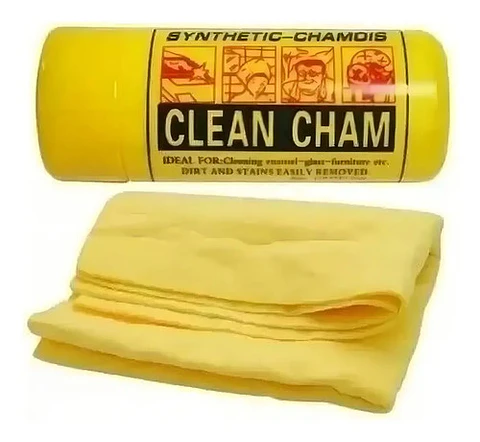 Paño De Limpieza Oem Paño De Limpieza Amarillo 66*43