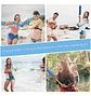 Pistola De Agua Espuma Thek Lanza Agua Colorida Para Niños Verano Colorido - Miniatura 4