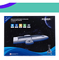 Base Soporte Para Ps5 Slim Estacion De Carga Luces Rgb Touch - Miniatura 9