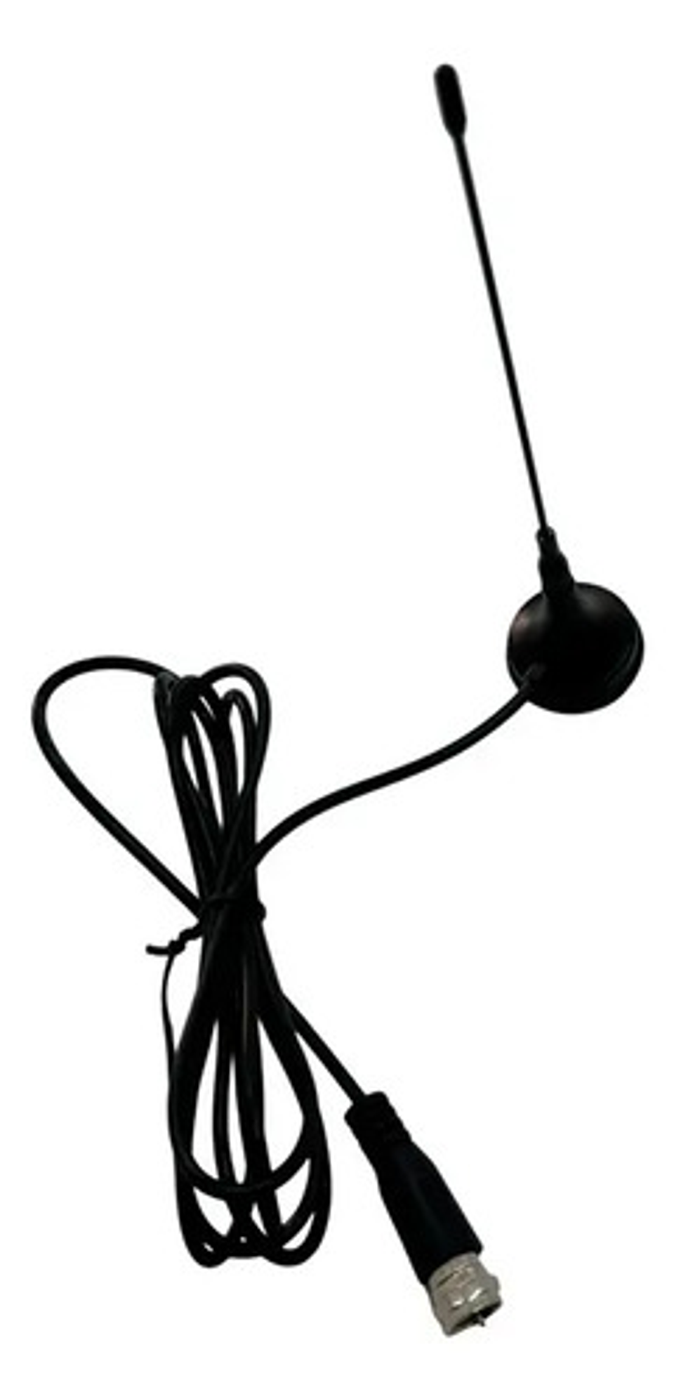 Pack 2 Antenas Tv Digitales Anthd Uhf/vhf Hdtv Coaxiales Interno/externo 2