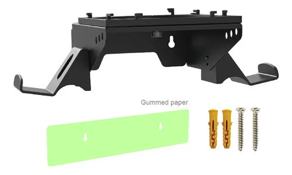 Soporte De Pared Para Xbox Series Xsx, Auriculares Y Control 2