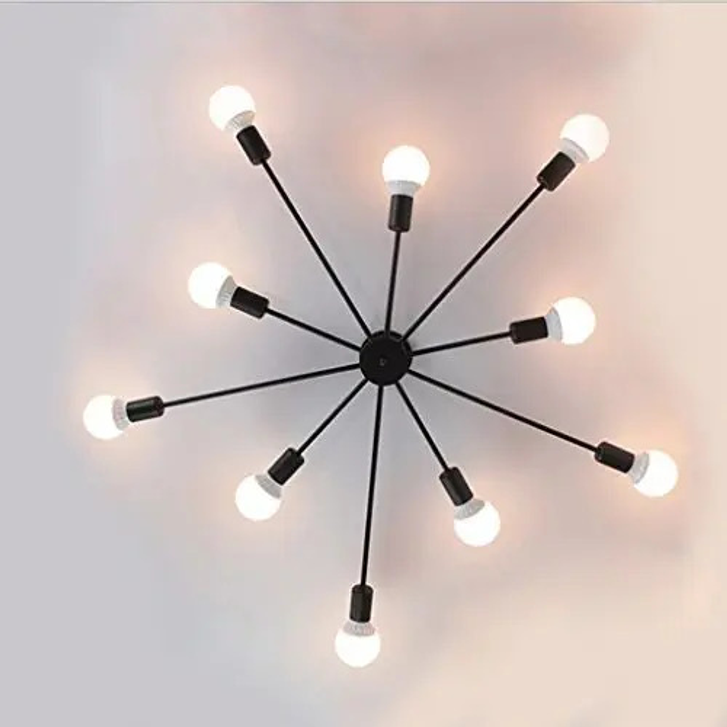 Lampara Diseño Moderno Nordic 2 Leoo Luxurybrand 3