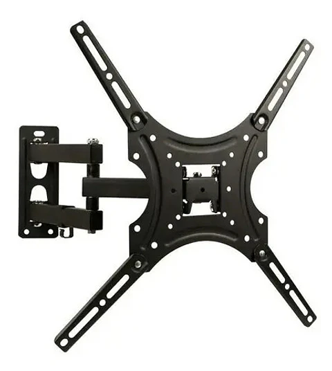 Soporte Led Soporte Tv Brazo Base Para Tv 32-55pulgada 22kg Color Negro X-400