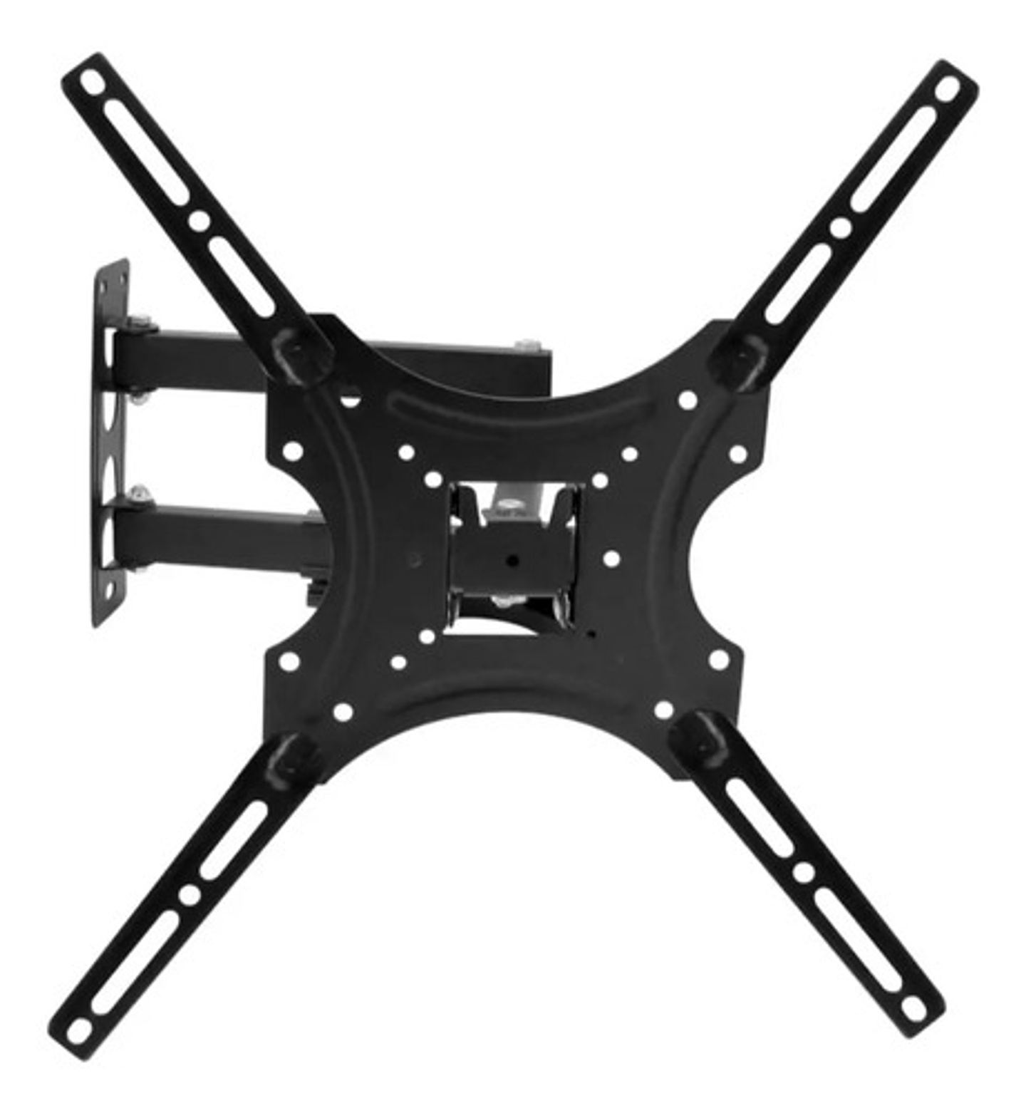 Soporte Led Soporte Tv Brazo Base Para Tv 32-55pulgada 22kg Color Negro X-400 2