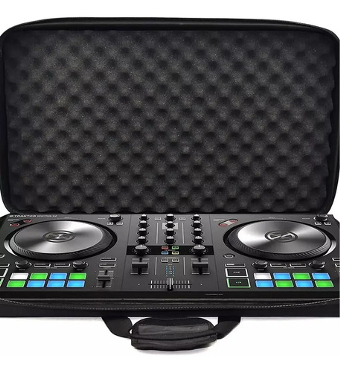 Funda Genérica Para Controladores Dj Pioneer, Denon Y Numark 1