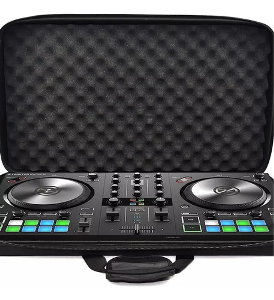Funda Genérica Para Controladores Dj Pioneer, Denon Y Numark 1