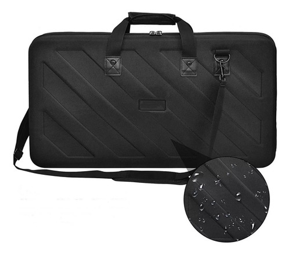 Funda Genérica Para Controladores Dj Pioneer, Denon Y Numark 5