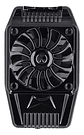 Ventilador Enfriador Mini Gamer Thek Para Smartphone Usb Negro - Miniatura 2
