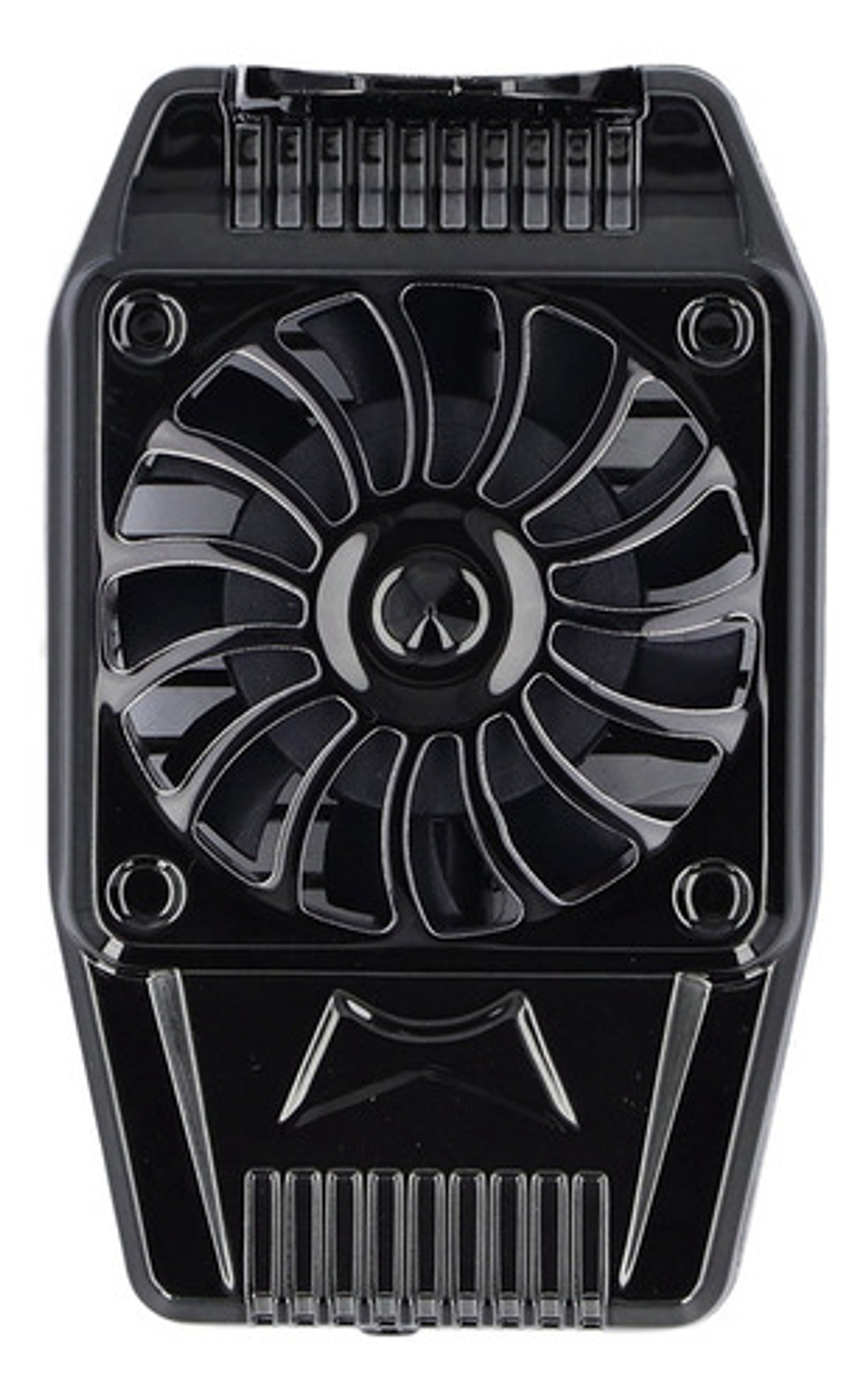 Ventilador Enfriador Mini Gamer Thek Para Smartphone Usb Negro 2