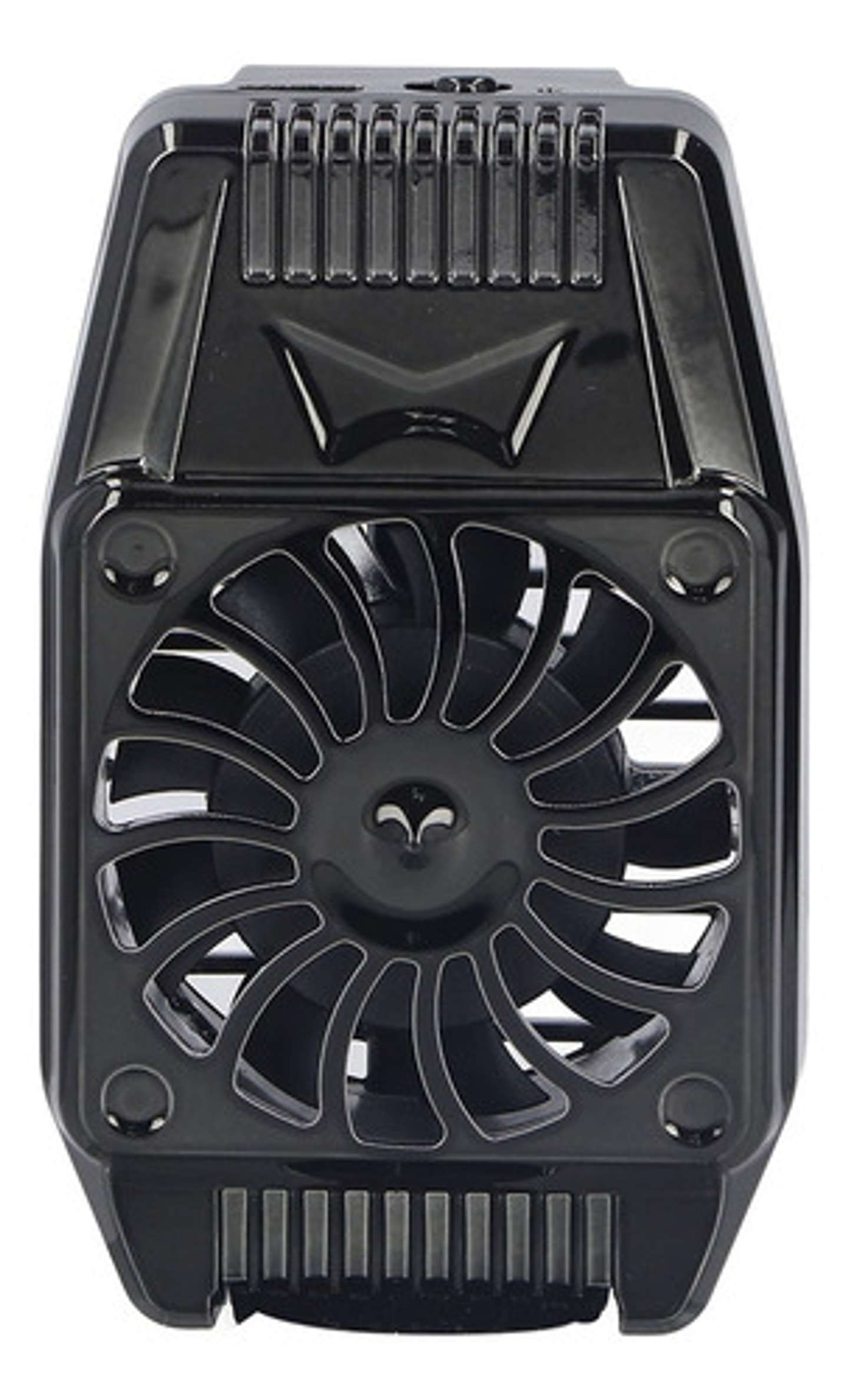 Ventilador Enfriador Mini Gamer Thek Para Smartphone Usb Negro 3