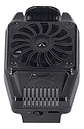 Ventilador Enfriador Mini Gamer Thek Para Smartphone Usb Negro - Miniatura 5