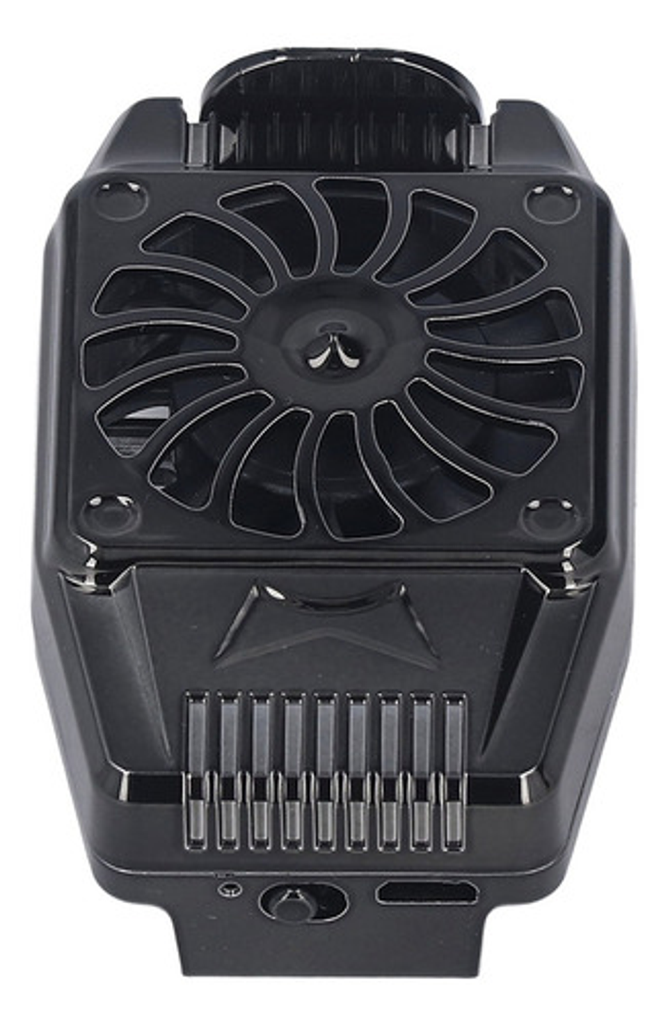 Ventilador Enfriador Mini Gamer Thek Para Smartphone Usb Negro 5