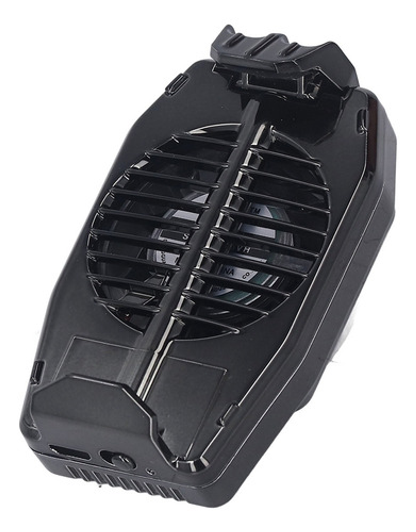 Ventilador Enfriador Mini Gamer Thek Para Smartphone Usb Negro 8