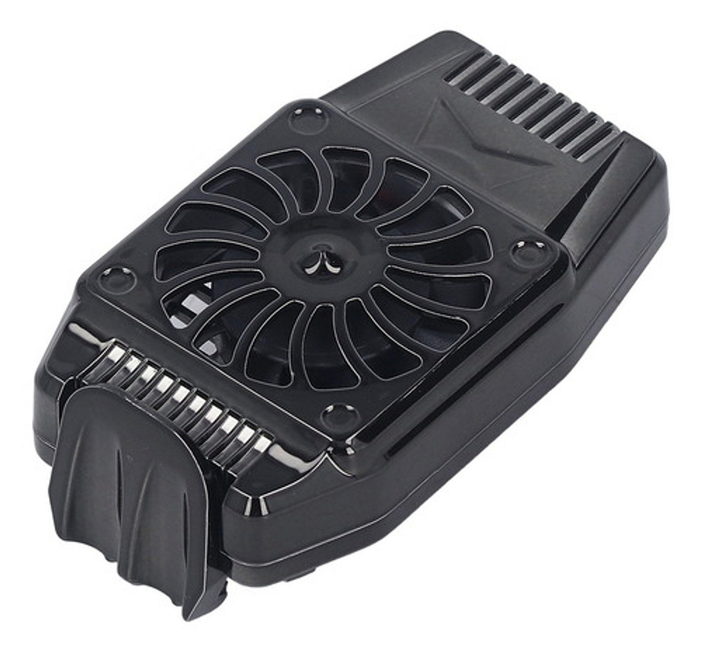 Ventilador Enfriador Mini Gamer Thek Para Smartphone Usb Negro 9