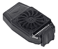 Ventilador Enfriador Mini Gamer Thek Para Smartphone Usb Negro - Miniatura 10