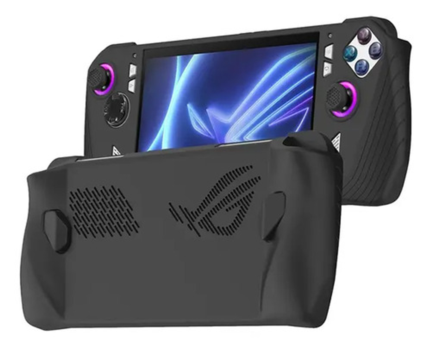 Funda Protectora De Silicona Para Consola De Juegos Rog Ally 1