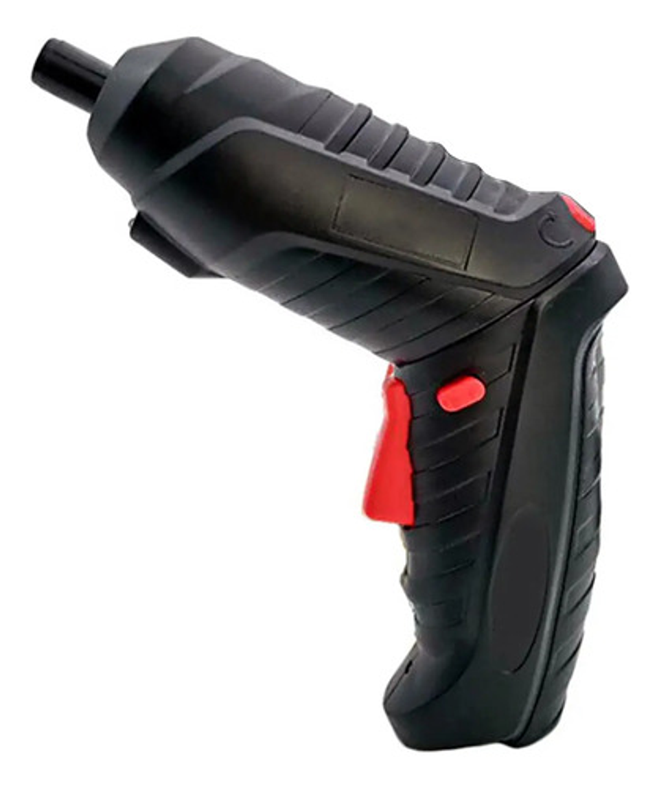 Destornilladores Eléctricos Inalámbricos 3,6v Con Luz Led 8