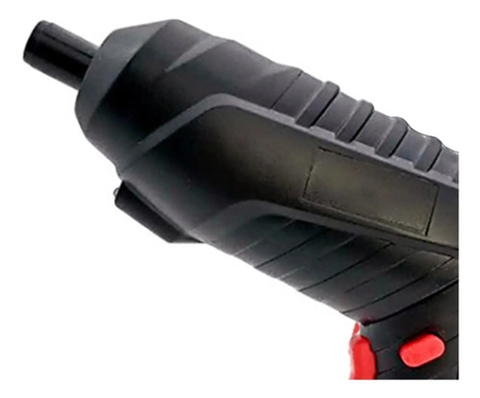 Destornilladores Eléctricos Inalámbricos 3,6v Con Luz Led 9