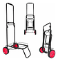 Carrito Plegable Yegua Portátil Transporte Equipaje Compras  - Miniatura 3