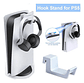 Soporte Para Audifonos / Auriculares Headset Pulse 3d Ps5 + - Miniatura 3