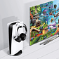 Soporte Para Audifonos / Auriculares Headset Pulse 3d Ps5 + - Miniatura 7