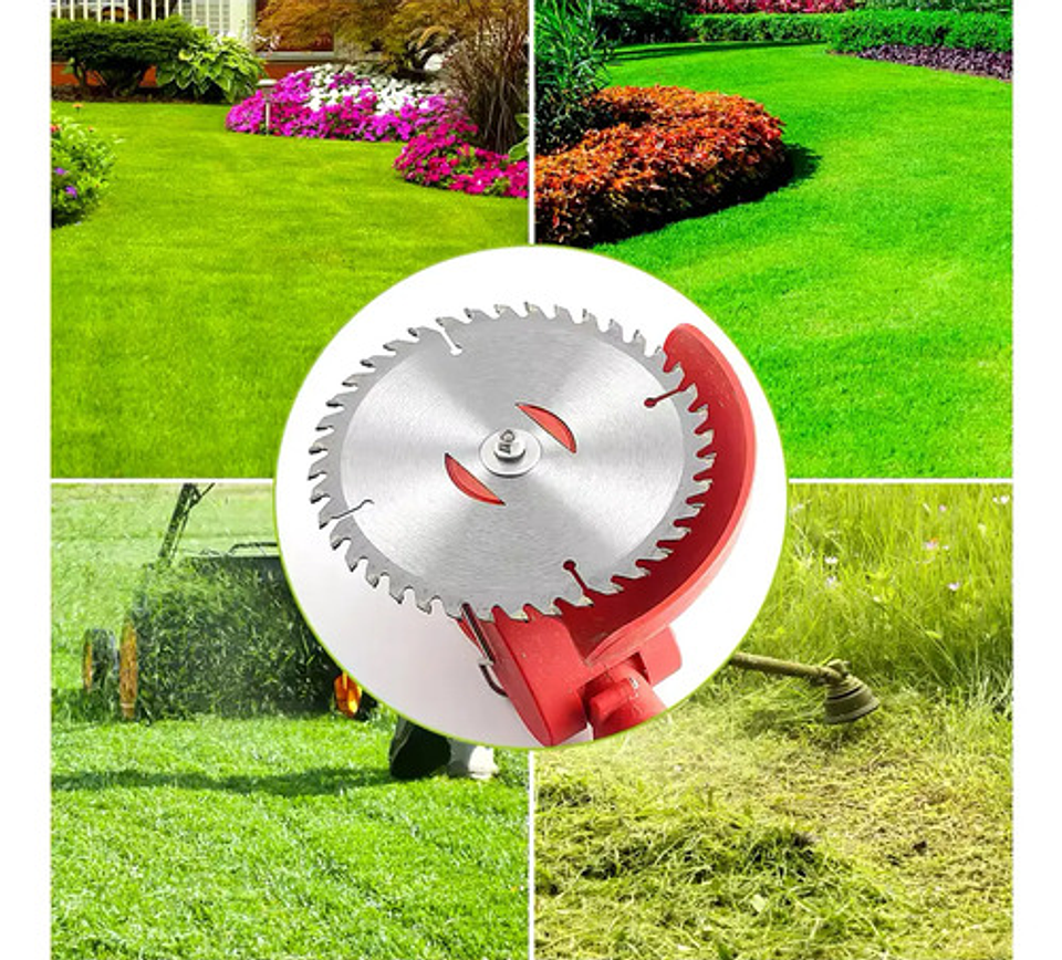 Podadora De Altura Y Cortadora De Pasto Inalambrica 1b 2