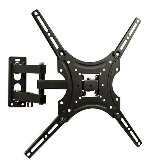 Soporte Led Soporte Tv Brazo Base Para Tv 32-55pulgada 22kg Color Negro X-400