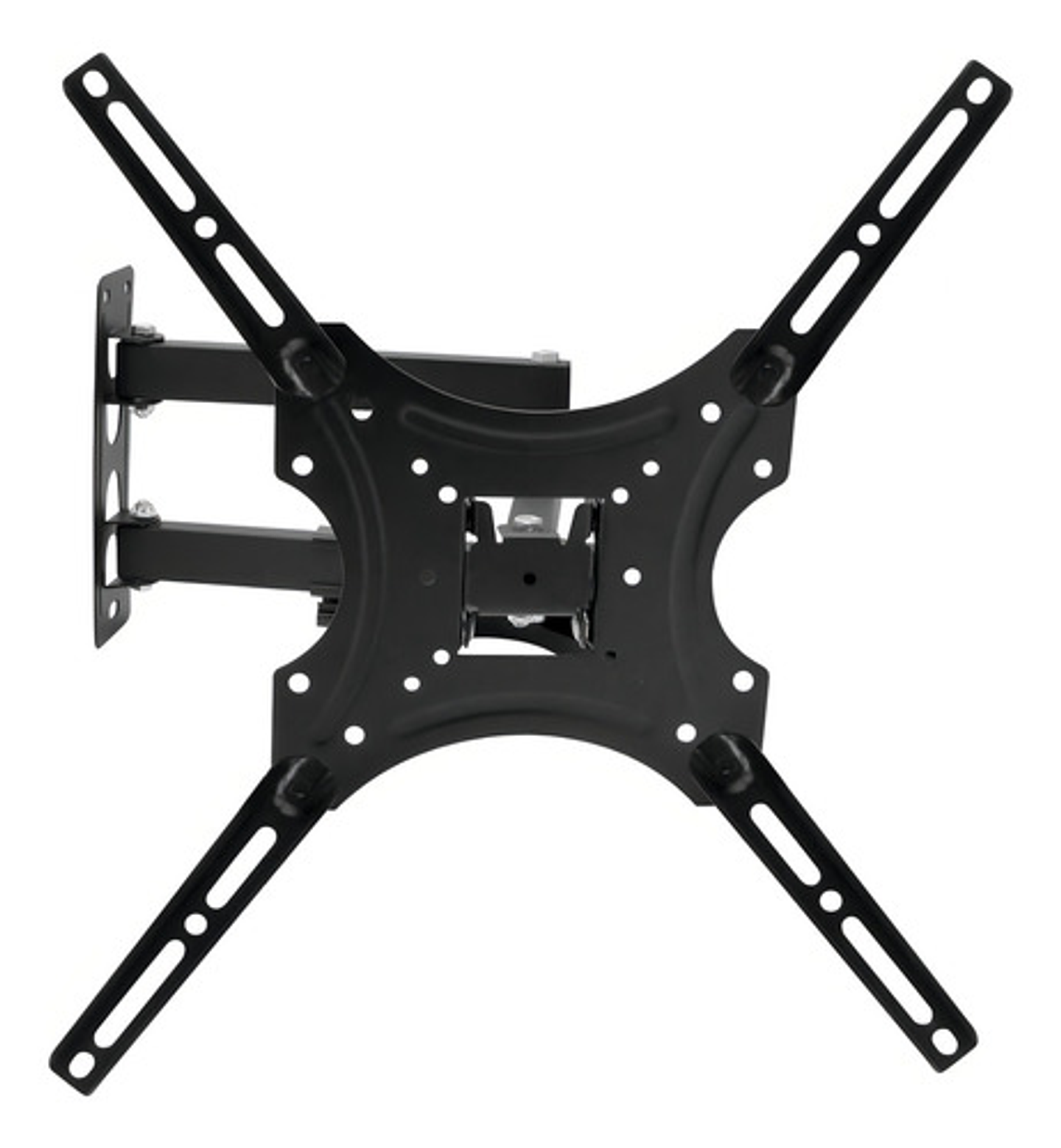 Soporte Led Soporte Tv Brazo Base Para Tv 32-55pulgada 22kg Color Negro X-400 2