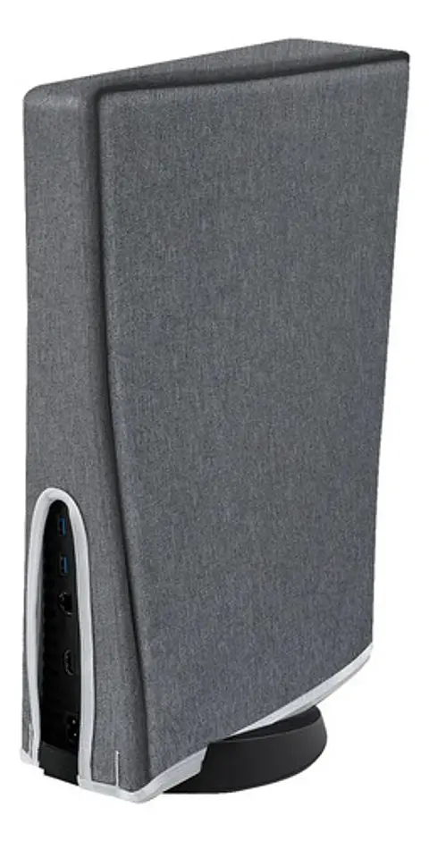Funda Cobertor Consola Ps5 Vertical Y Horizontal