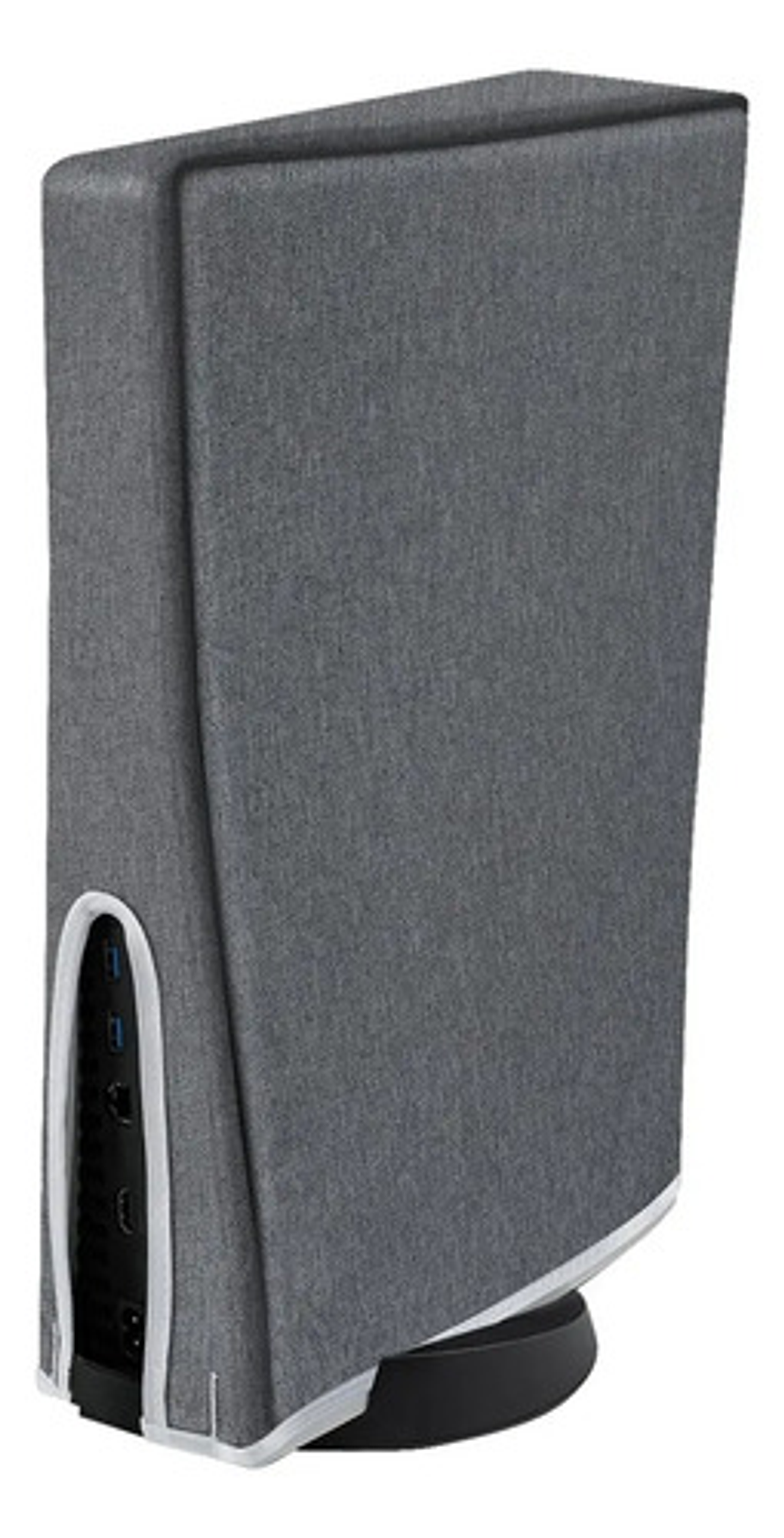 Funda Cobertor Consola Ps5 Vertical Y Horizontal 1