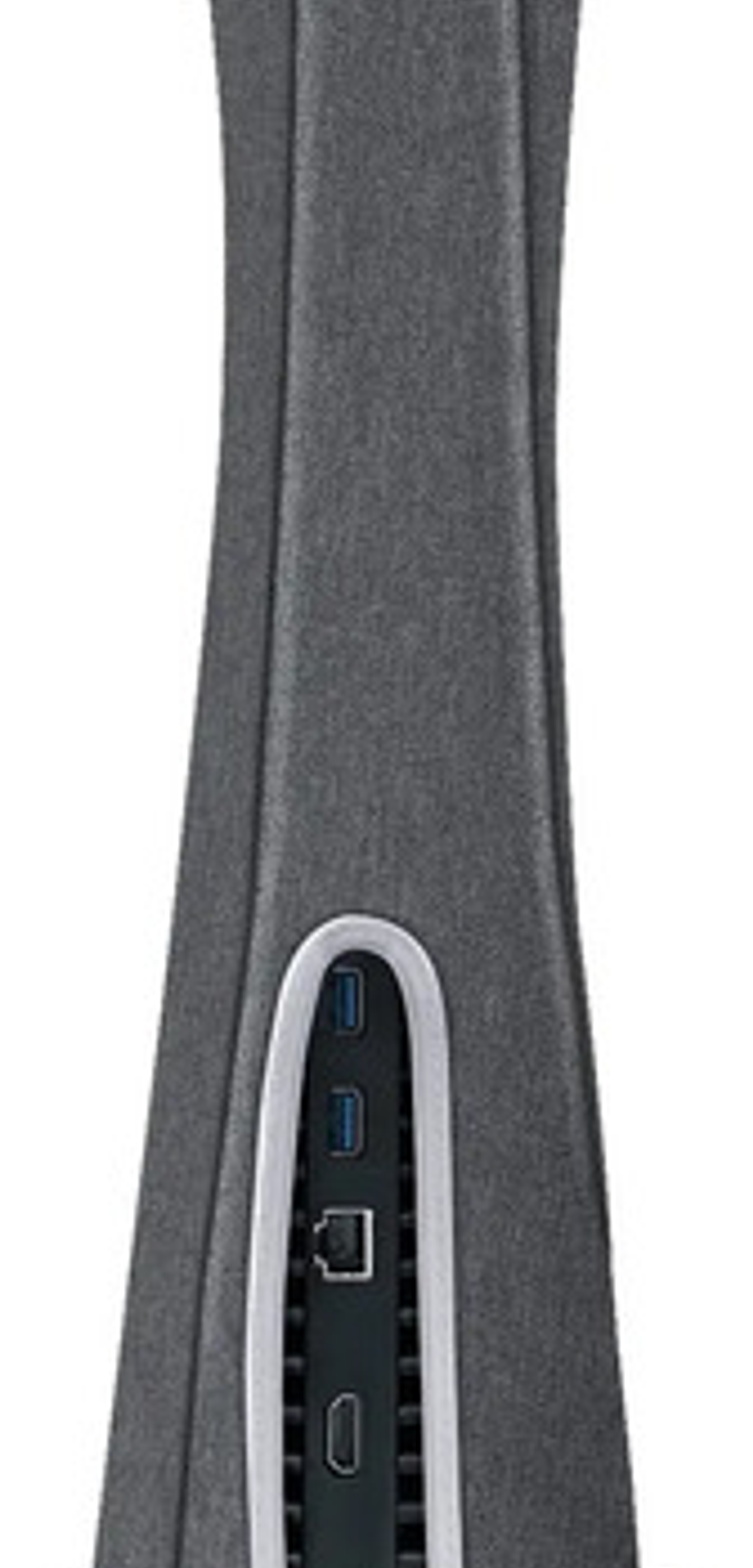 Funda Cobertor Consola Ps5 Vertical Y Horizontal 2