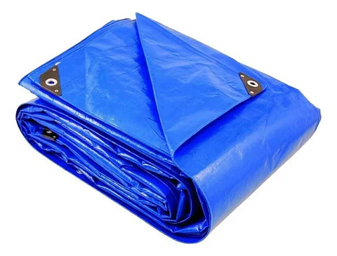 Lona Carpa Multiuso 4x5 Metros Impermeable Cobertor