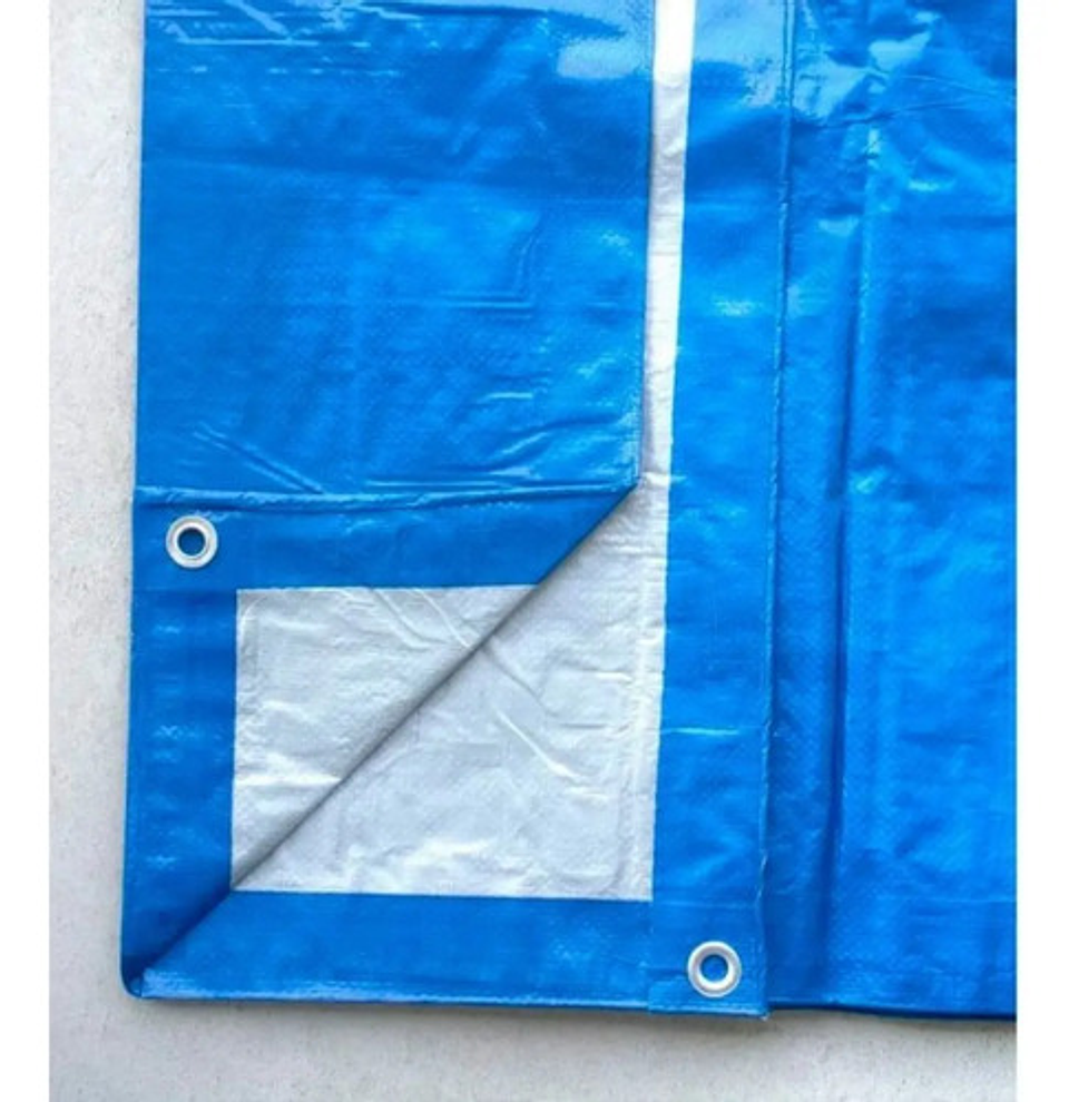 Lona Carpa Multiuso 4x5 Metros Impermeable Cobertor 3
