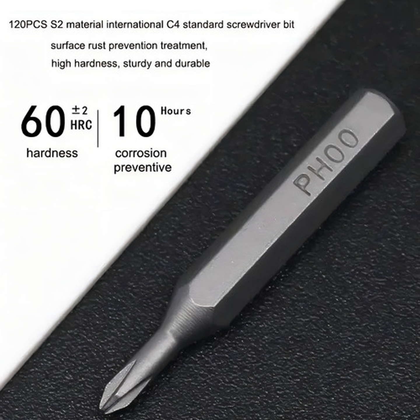 Juego Destornilladores Precisión 128 En 1 Thek Magnéticos Para Electrónica 6