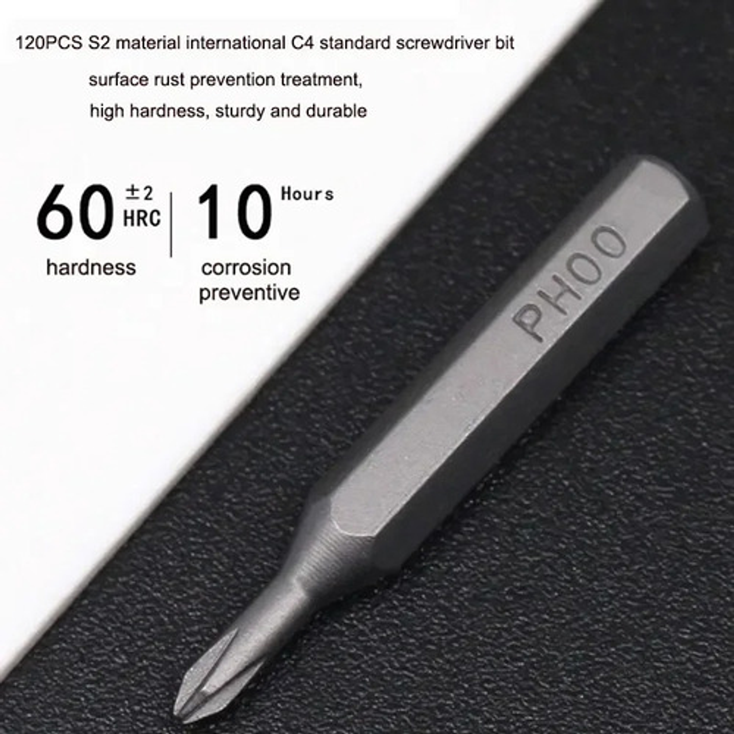 Juego Destornilladores Precisión 128 En 1 Thek Magnéticos Para Electrónica 5