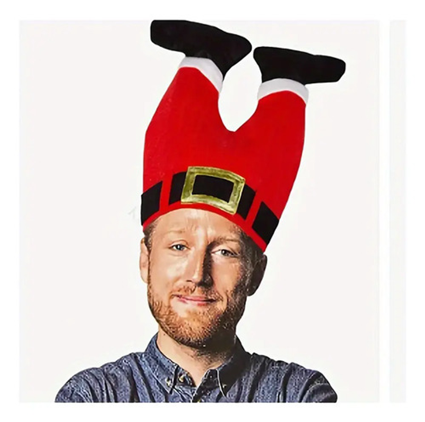 Gorros De Papá Noel Gorros De Pierna De Pantalón Regalos 2