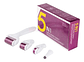 Thek Derma Roller 5 En 1 Microagujas Titanio 540 Para Cuidado Facial Y Corporal - Miniatura 3
