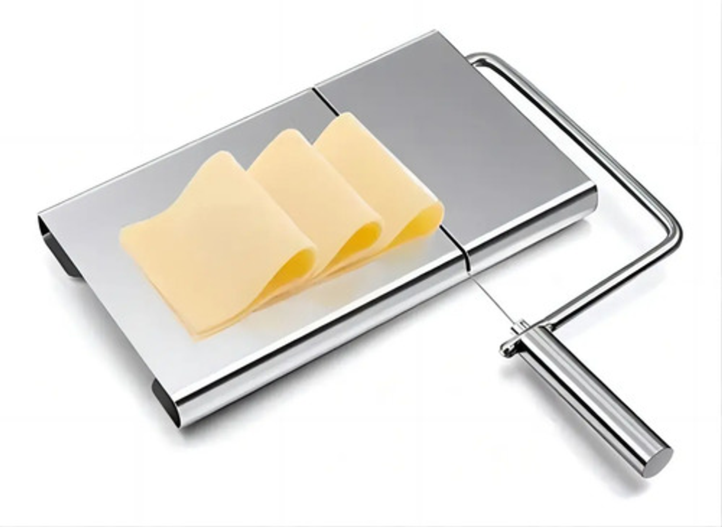 Rebanador De Queso Accesorios De Cocina Plata 1