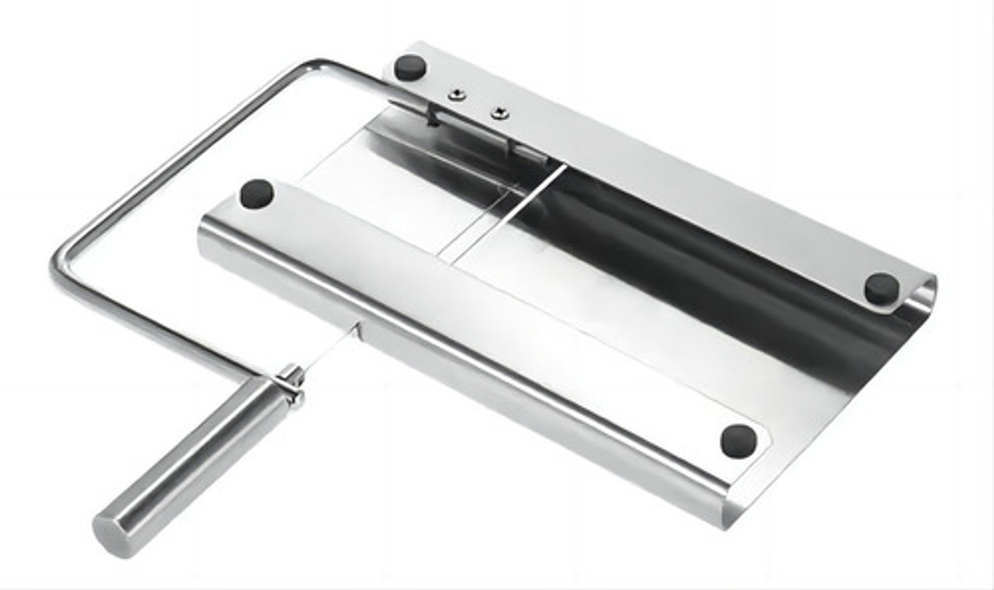 Rebanador De Queso Accesorios De Cocina Plata 4
