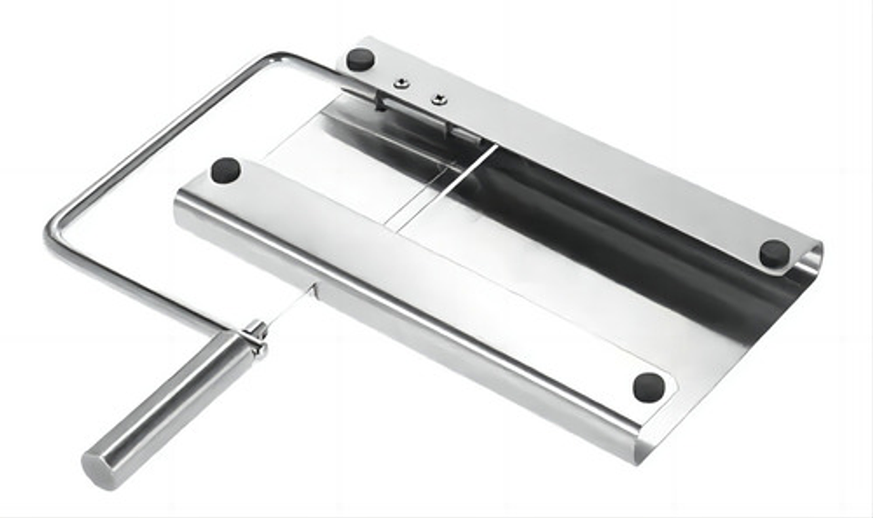 Rebanador De Queso Accesorios De Cocina Plata 4