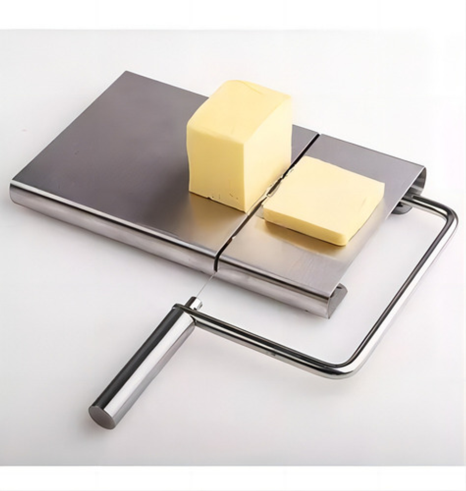 Rebanador De Queso Accesorios De Cocina Plata 5