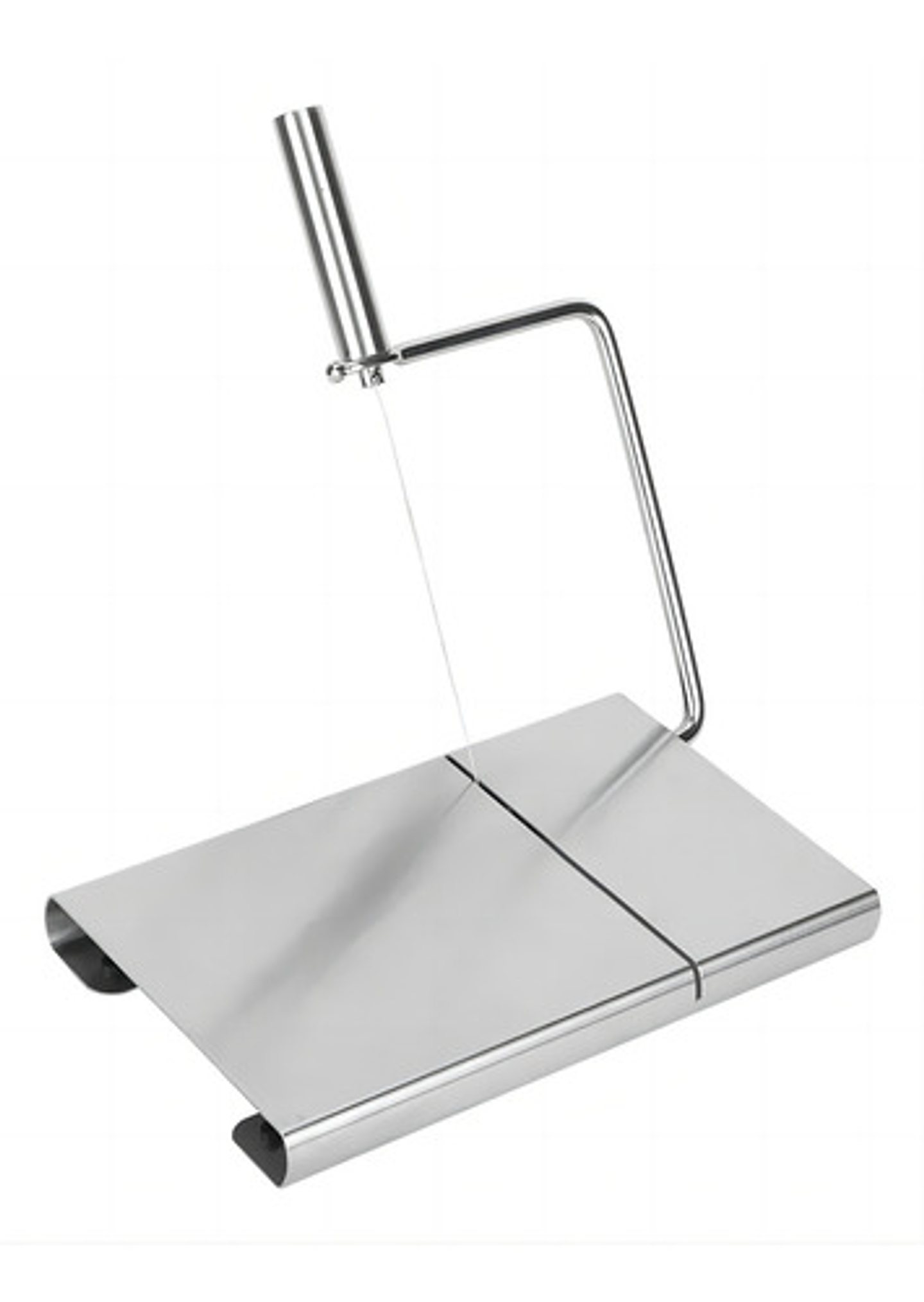 Rebanador De Queso Accesorios De Cocina Plata 7